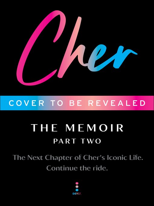 Cover image for Cher